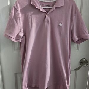 Express Pique Polo